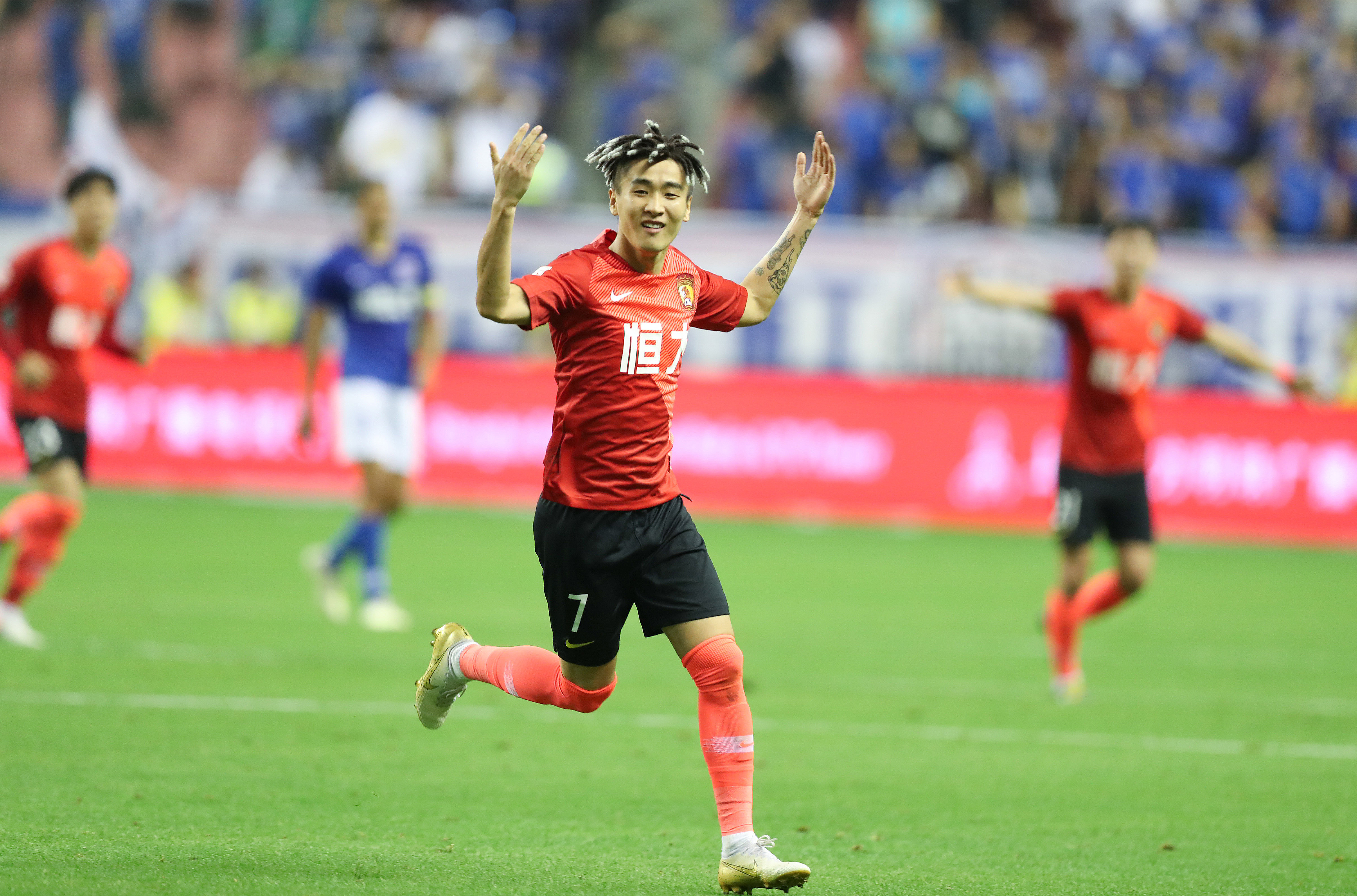 冲击MVP